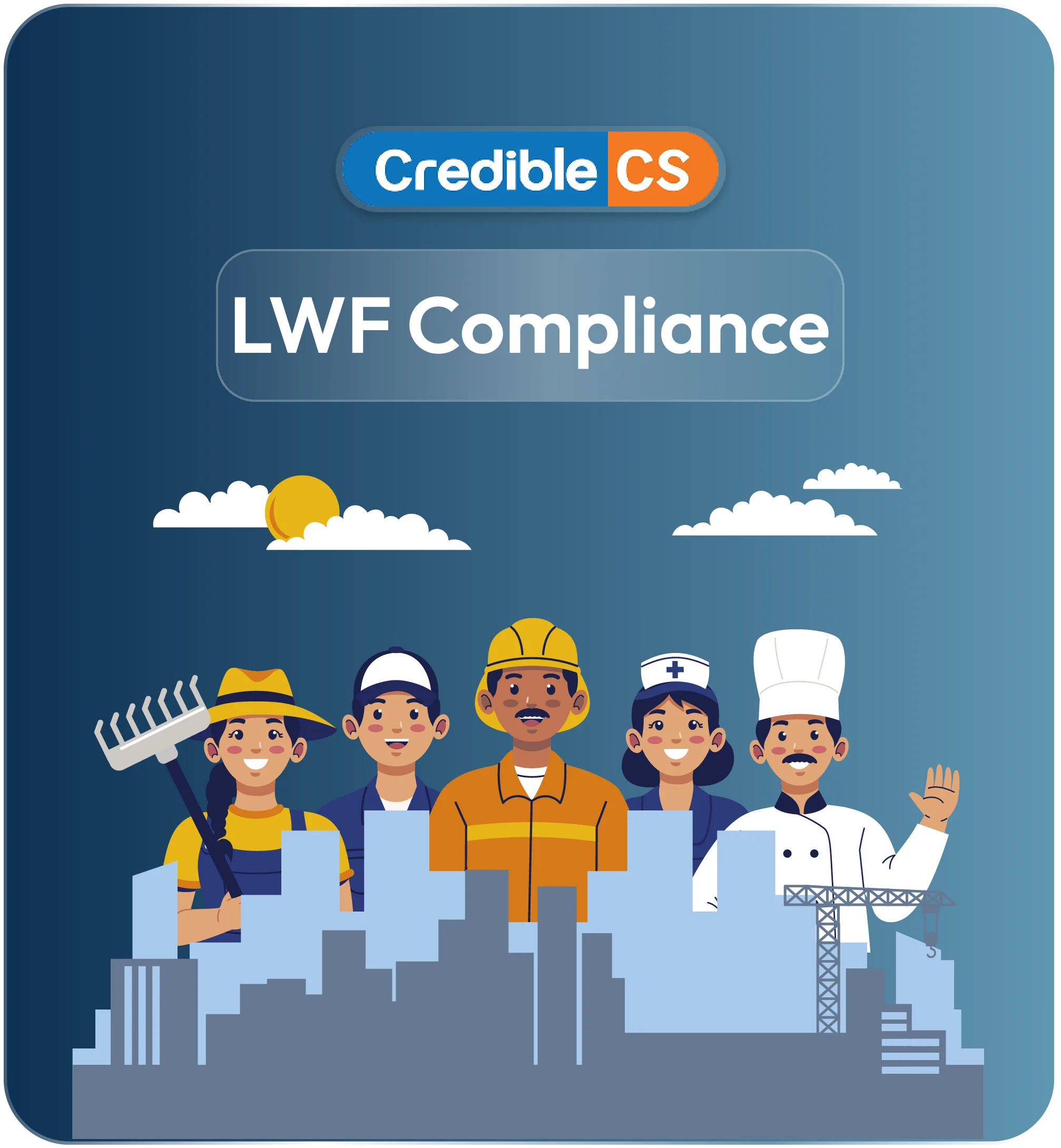 Labour Welfare Fund (LWF) Registration & Compliance in Chennai